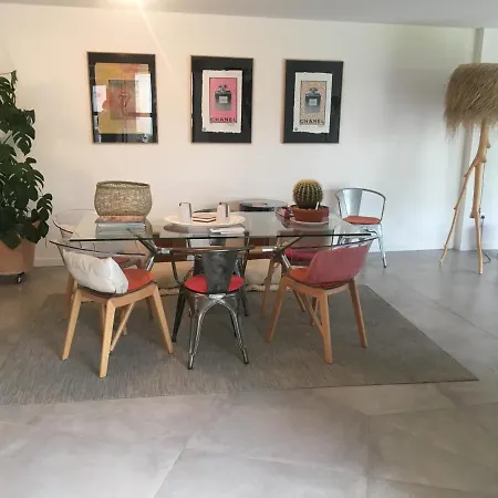 Сasa de vacaciones Maison Centre Uzès