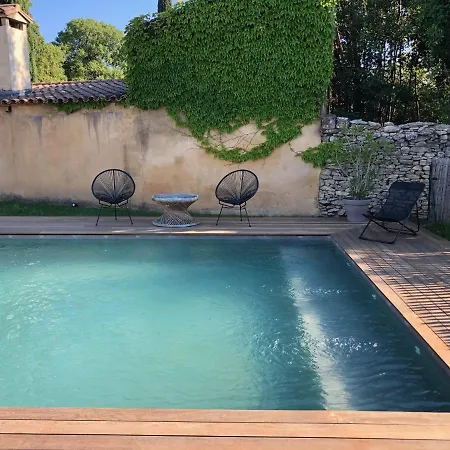 Holiday home Maison Centre Uzes