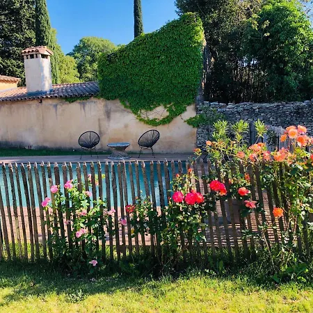 Prázdninový dům Maison Centre Uzès